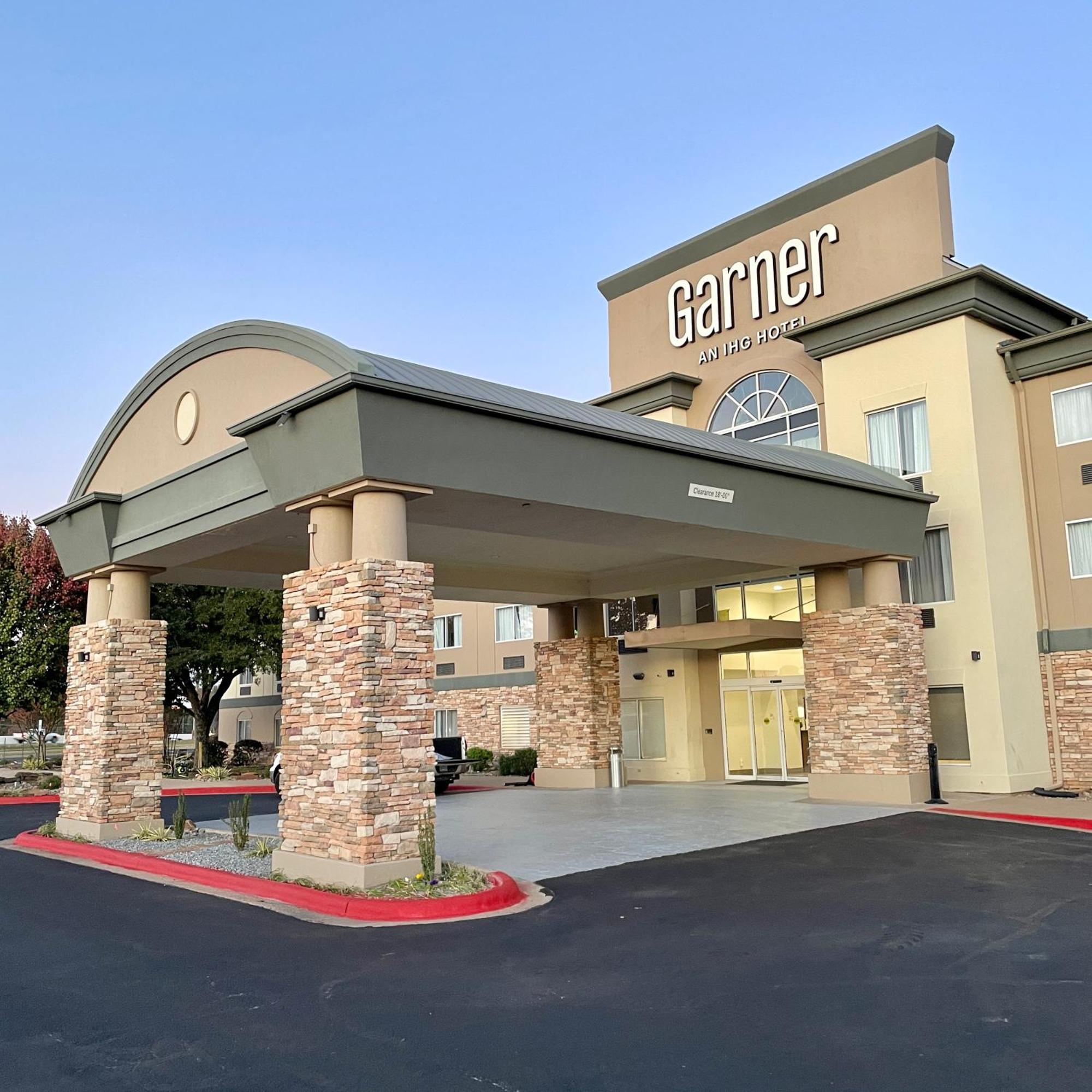 Garner Hotel Longview South By Ihg Εξωτερικό φωτογραφία