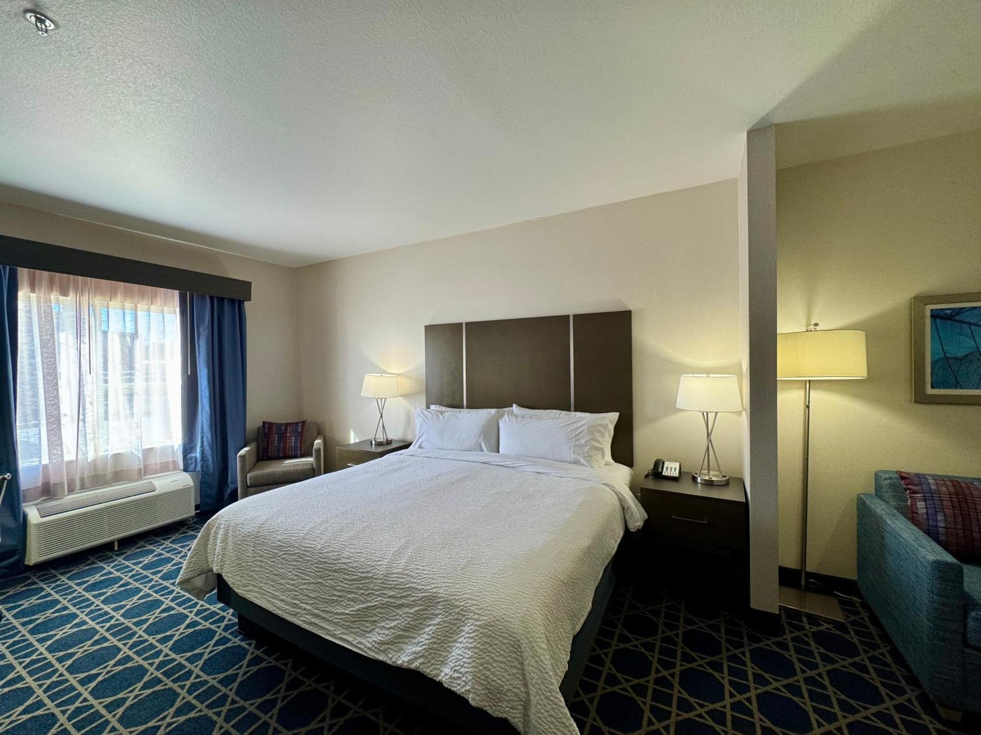 Garner Hotel Longview South By Ihg Εξωτερικό φωτογραφία