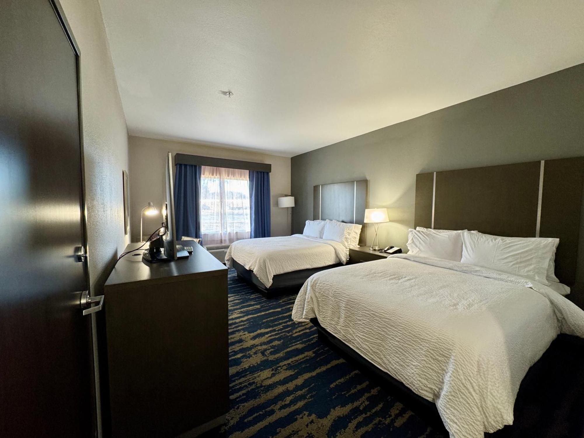 Garner Hotel Longview South By Ihg Εξωτερικό φωτογραφία