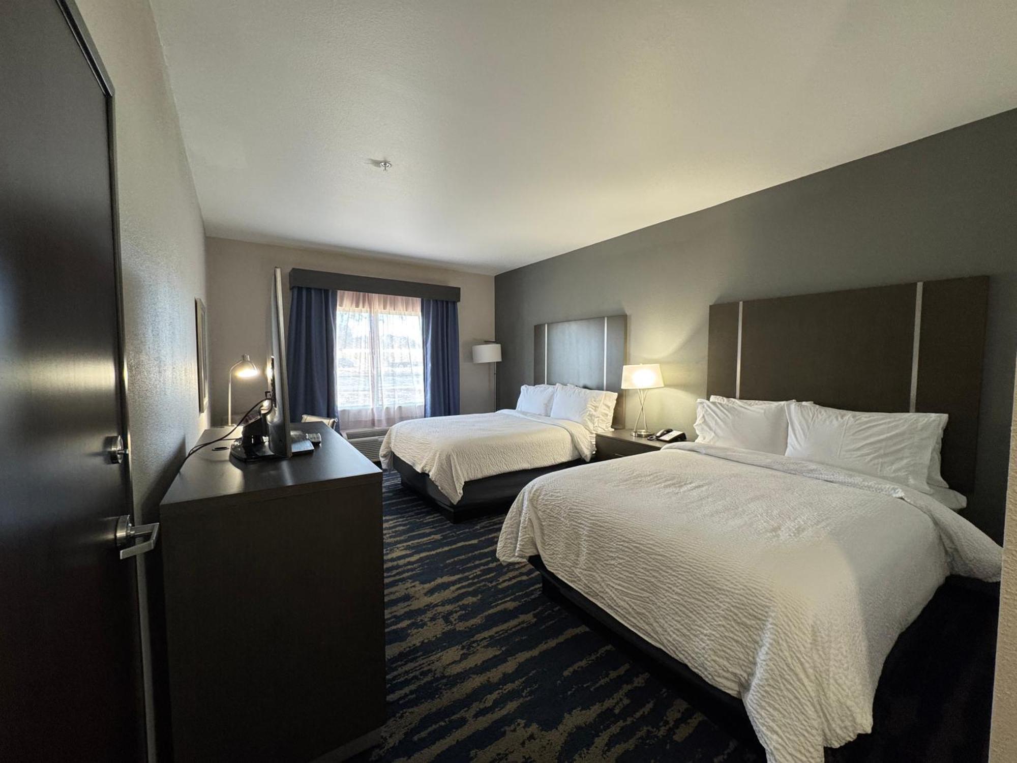 Garner Hotel Longview South By Ihg Εξωτερικό φωτογραφία