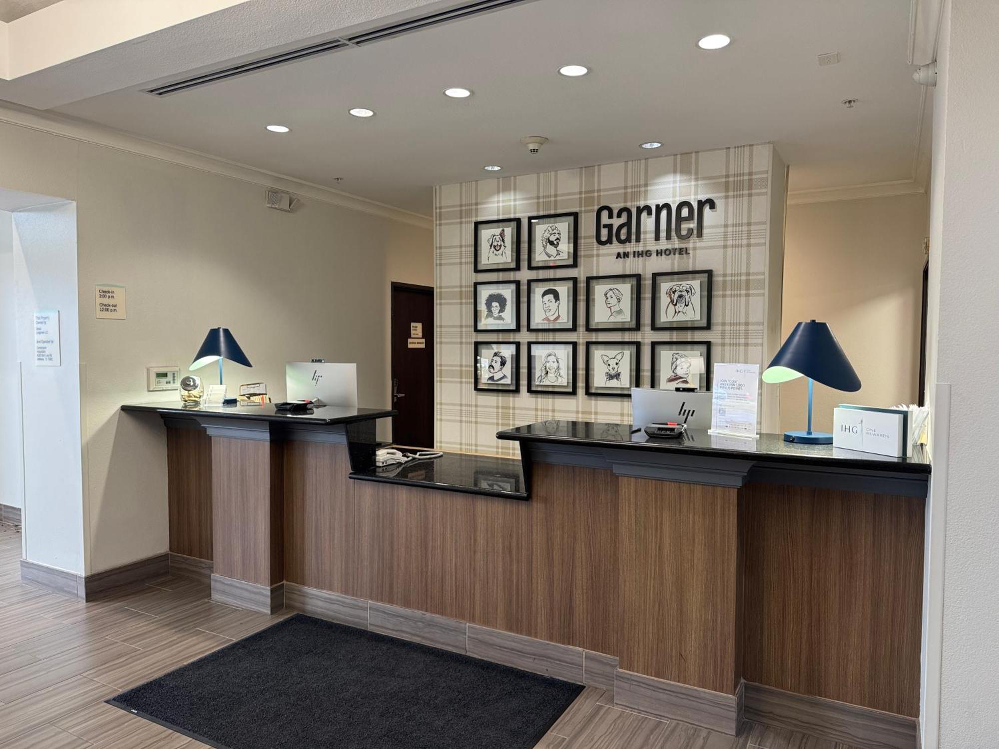 Garner Hotel Longview South By Ihg Εξωτερικό φωτογραφία