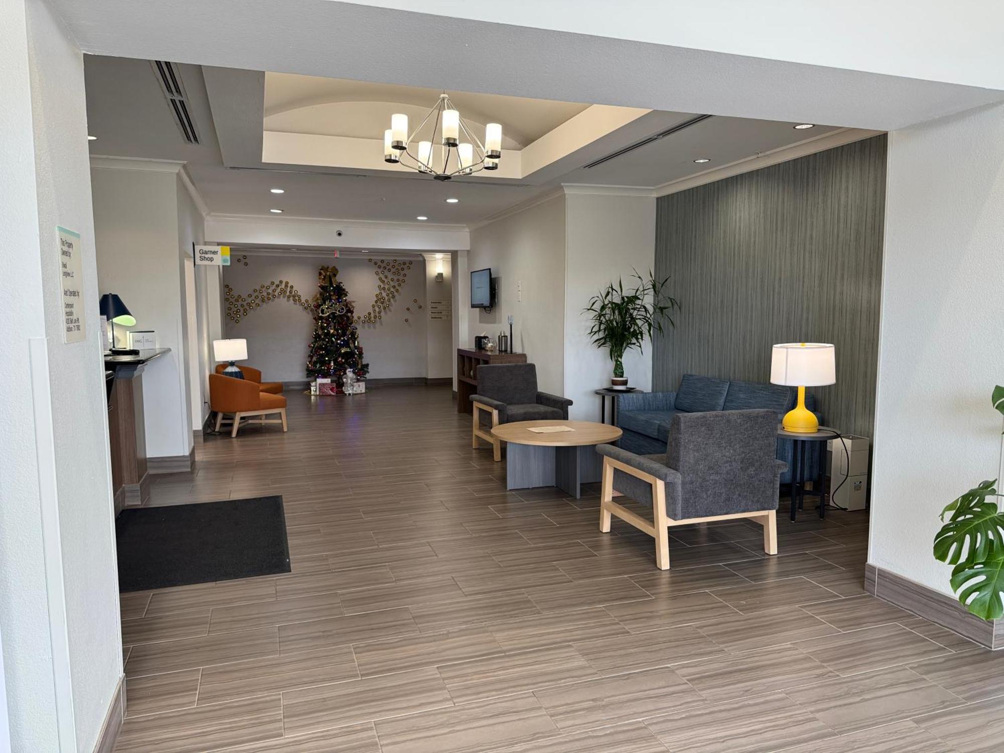 Garner Hotel Longview South By Ihg Εξωτερικό φωτογραφία