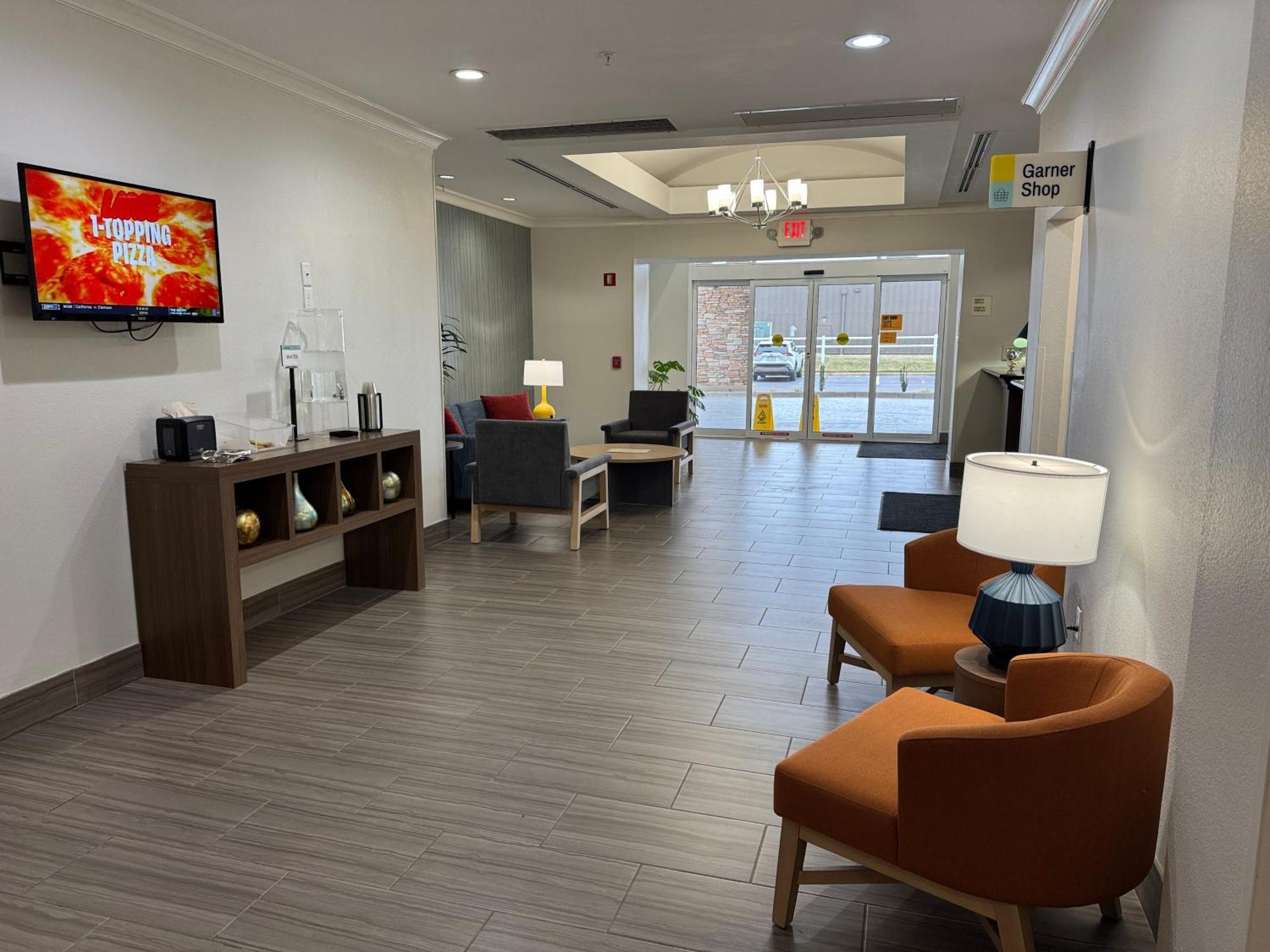 Garner Hotel Longview South By Ihg Εξωτερικό φωτογραφία