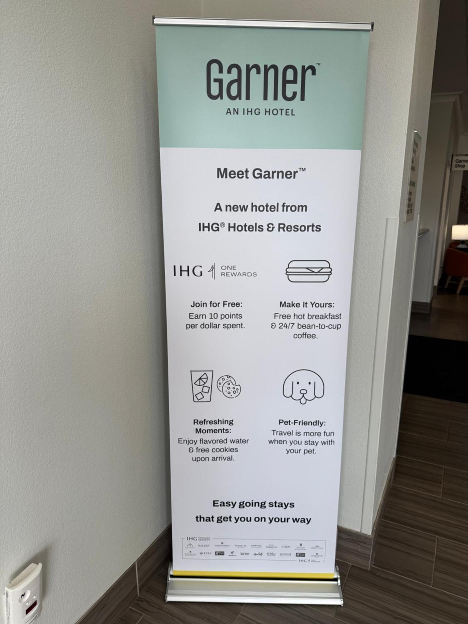 Garner Hotel Longview South By Ihg Εξωτερικό φωτογραφία